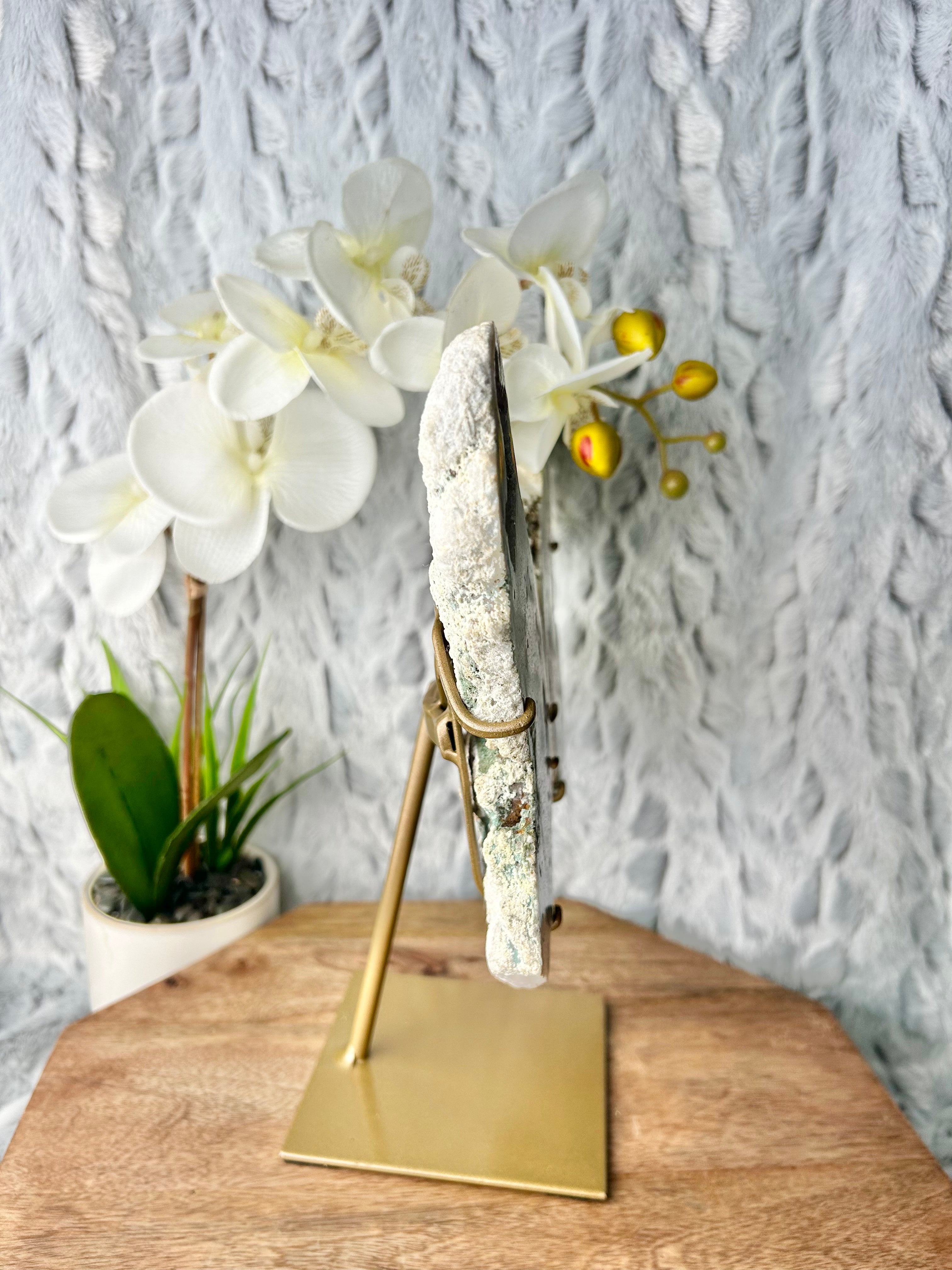 Pink Amethyst Butterfly Wings