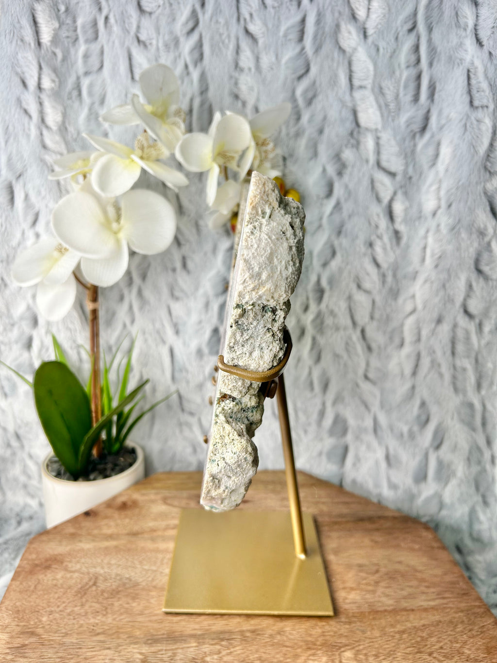 Pink Amethyst Butterfly Wings