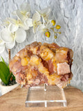 Red/Orange Calcite