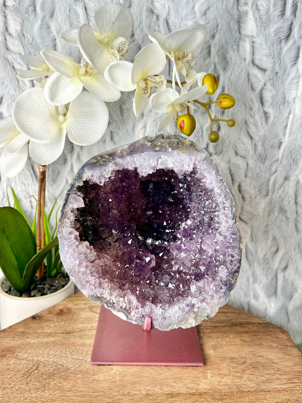 Large Amethyst Geode