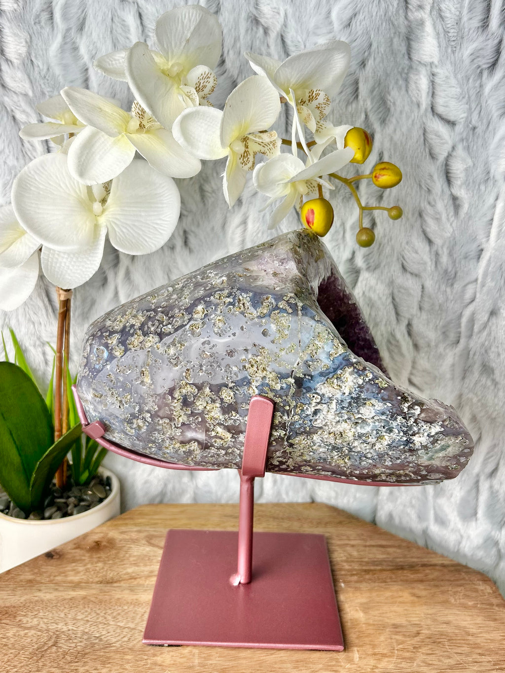 Large Amethyst Geode