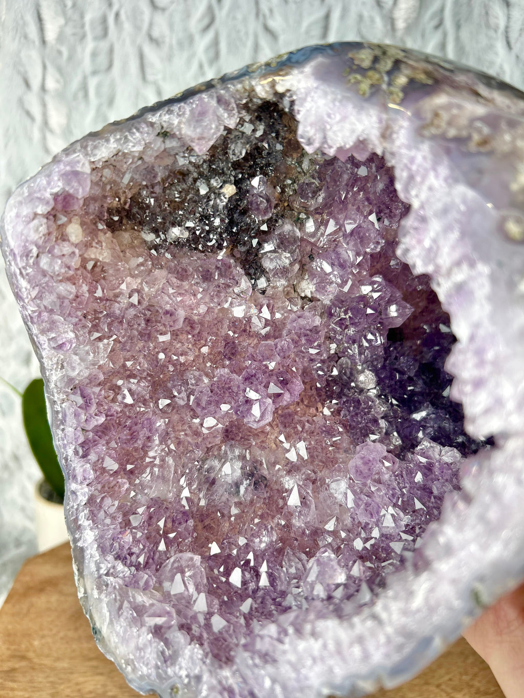 Large Amethyst Geode