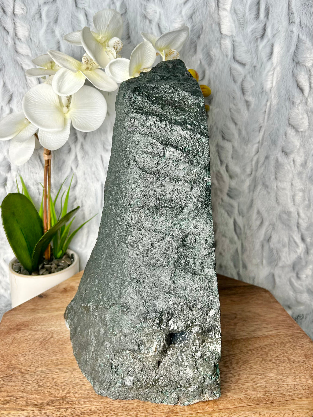 Large Amethyst Agate Cathedral