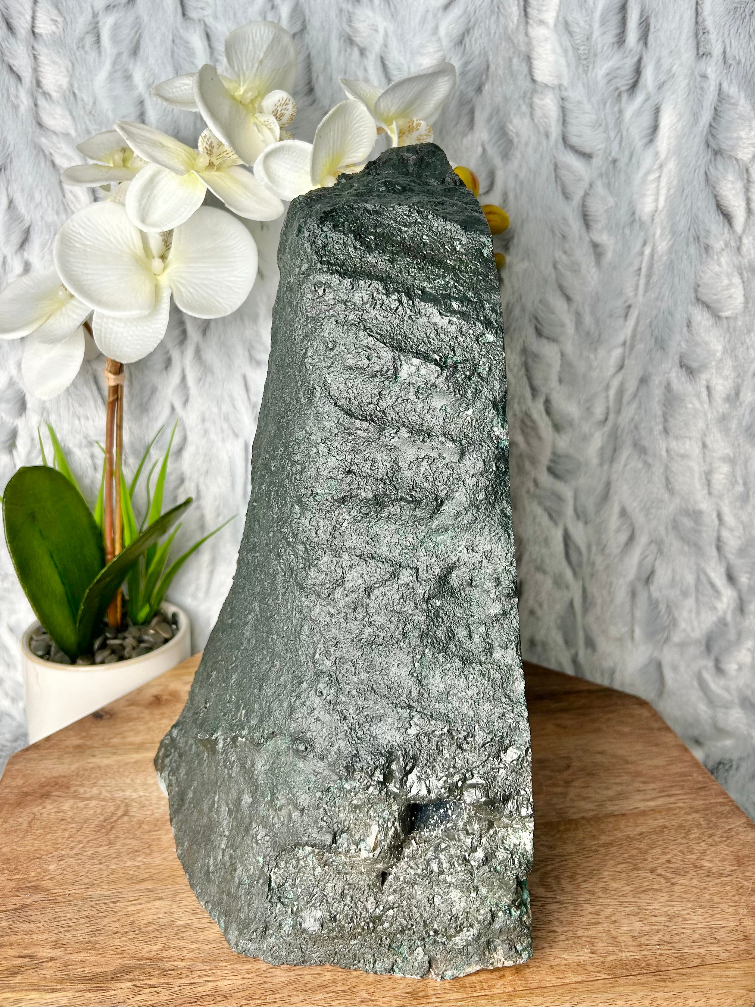 Large Amethyst Agate Cathedral