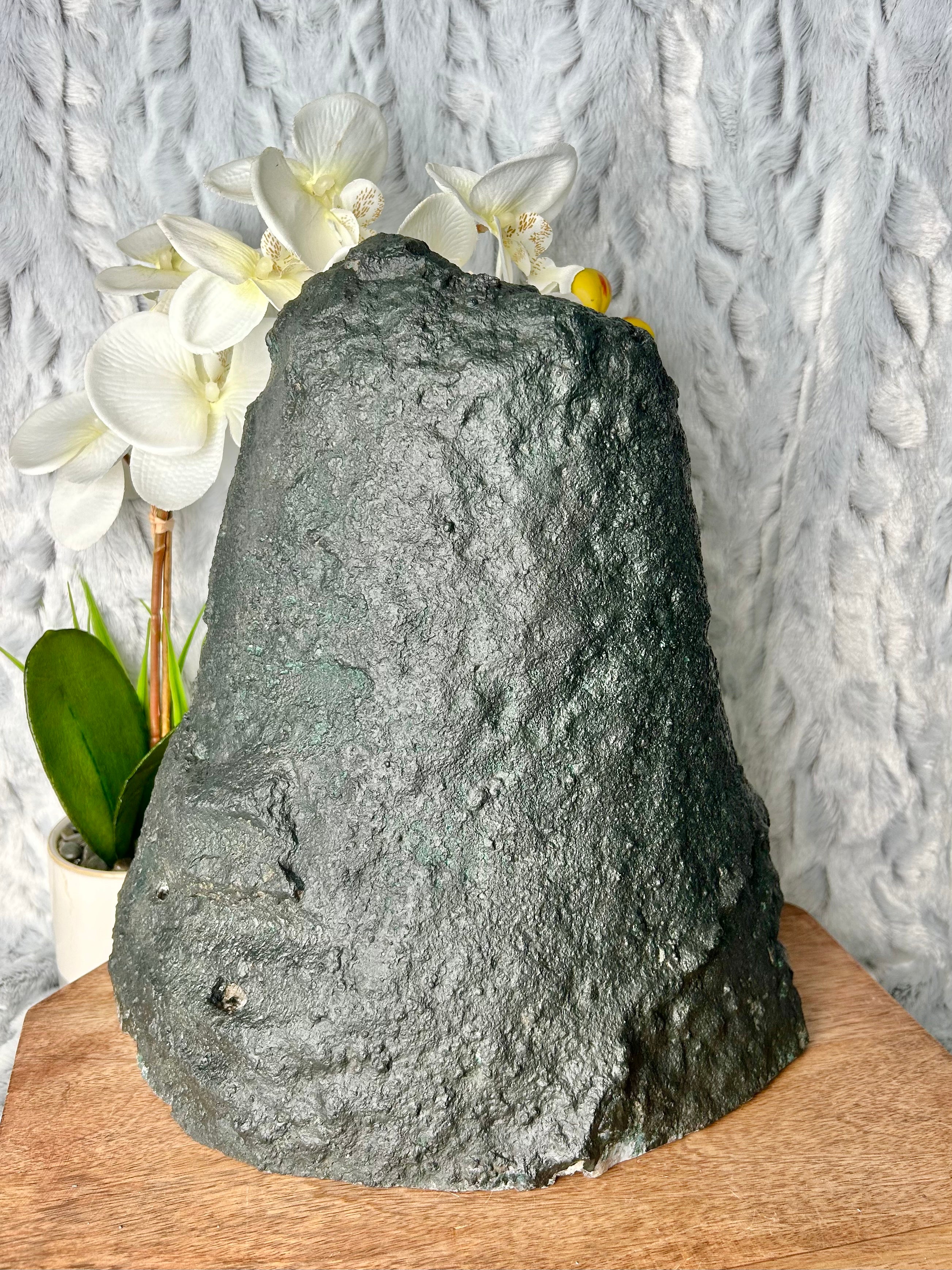 Large Amethyst Agate Cathedral