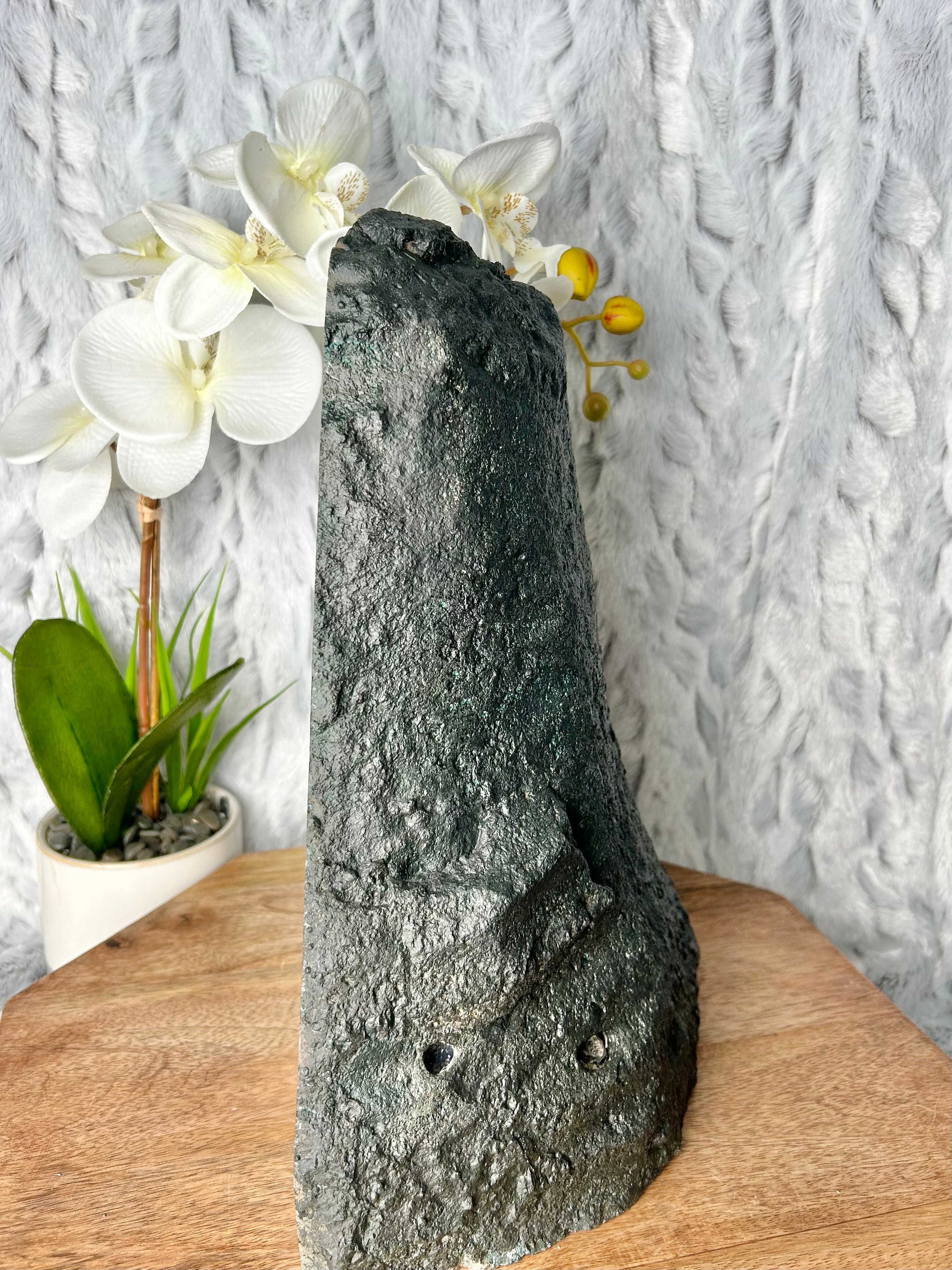 Large Amethyst Agate Cathedral