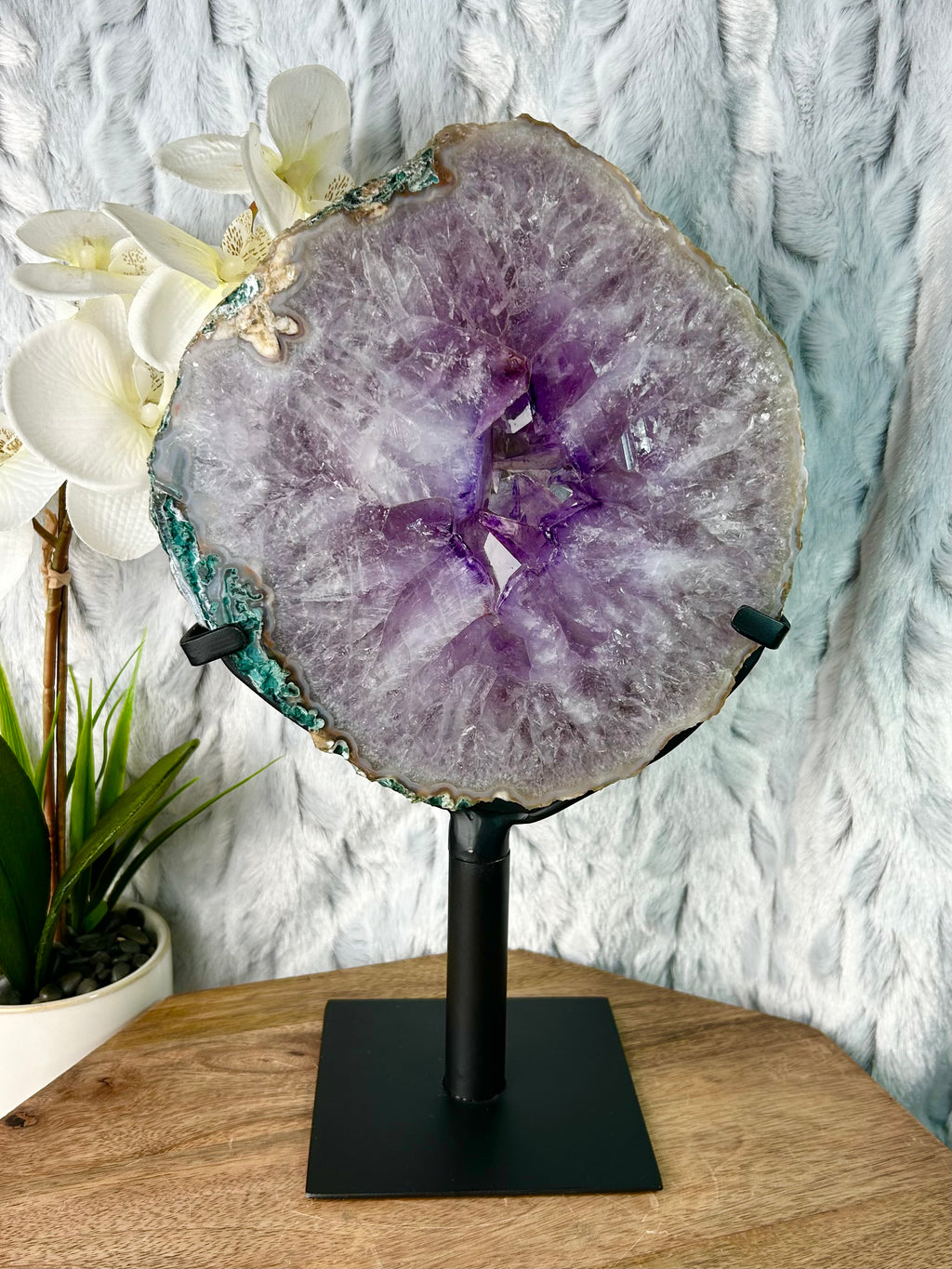 Amethyst Portal