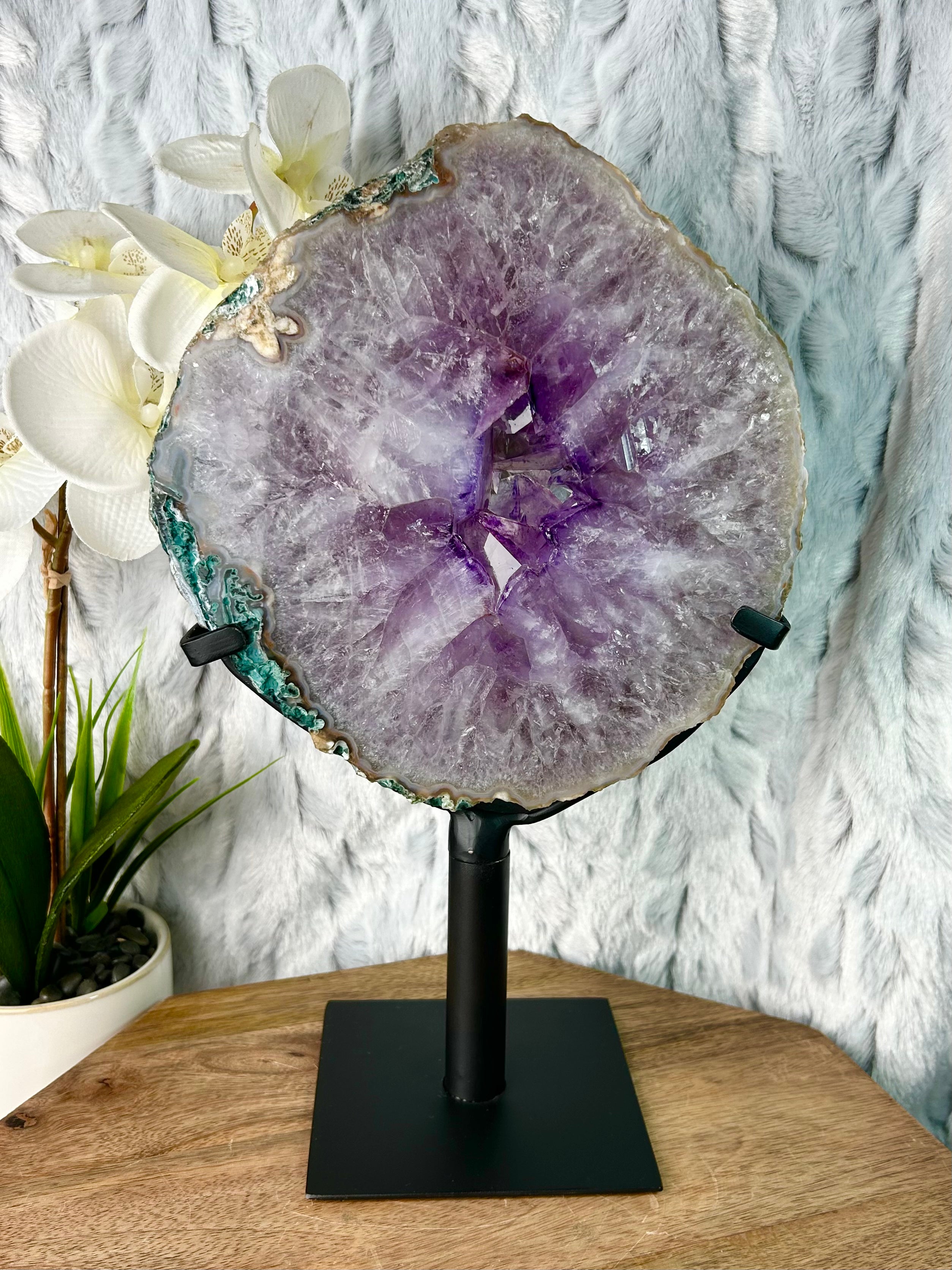 Amethyst Portal