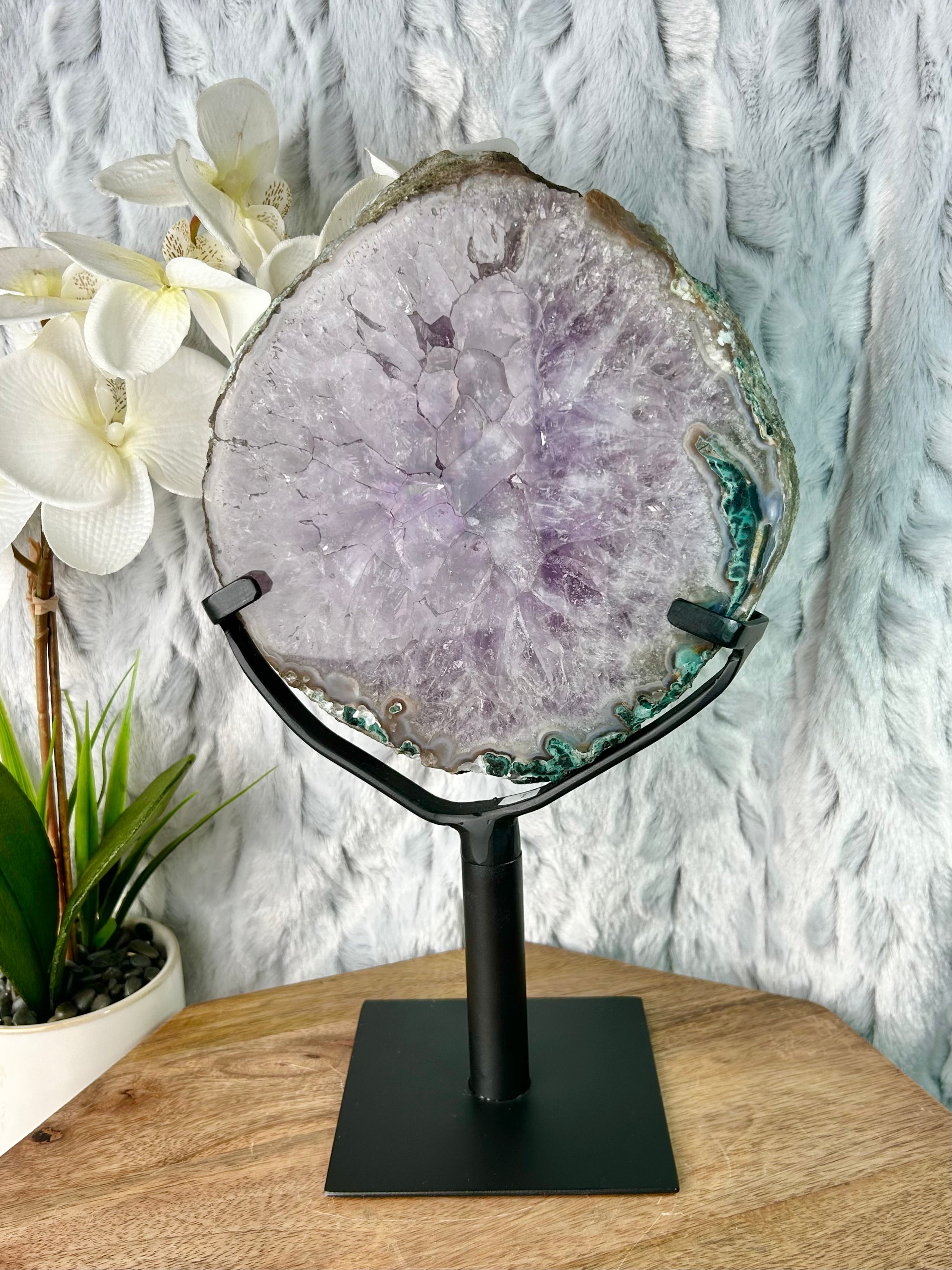 Amethyst Portal