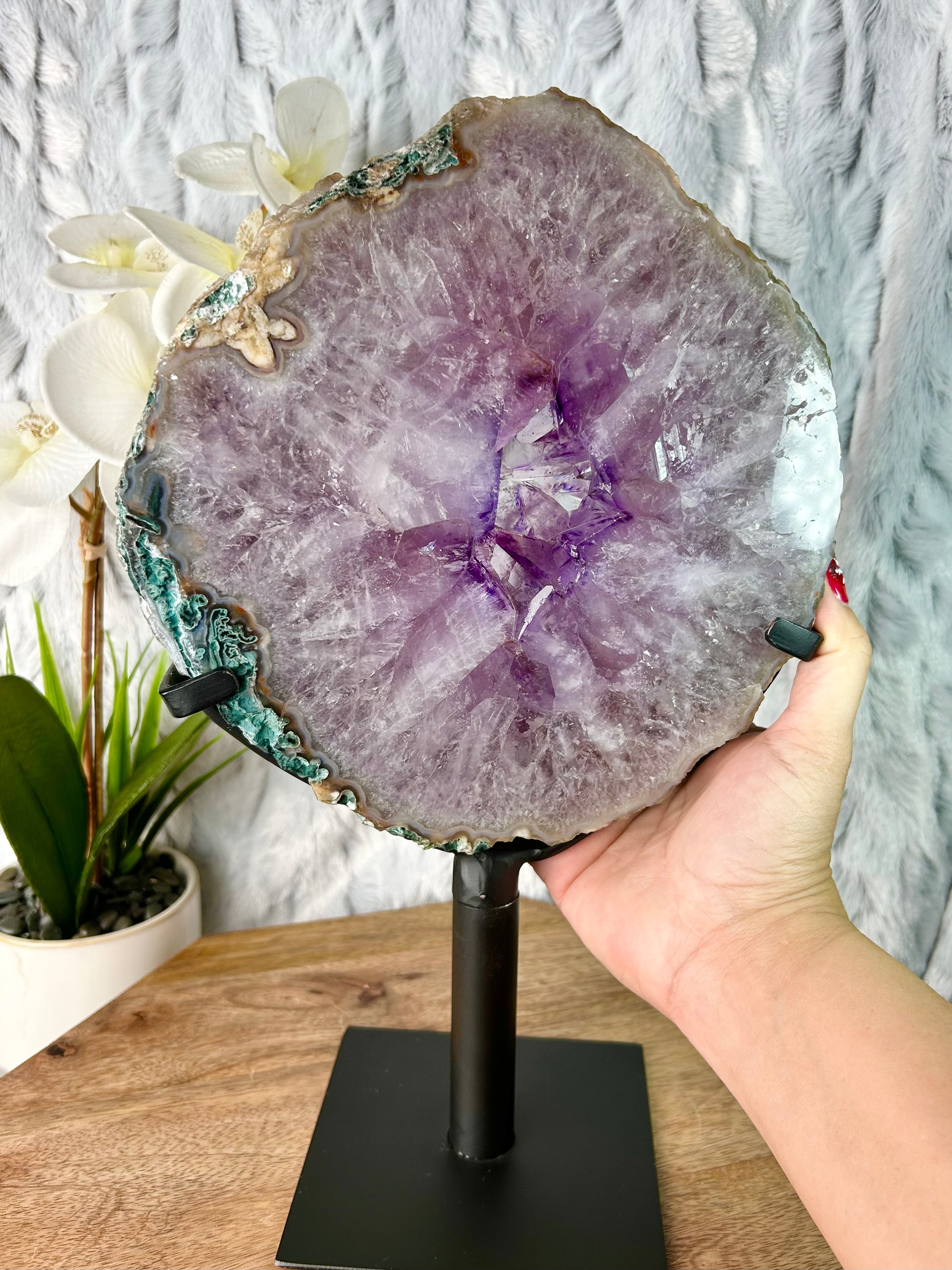 Amethyst Portal
