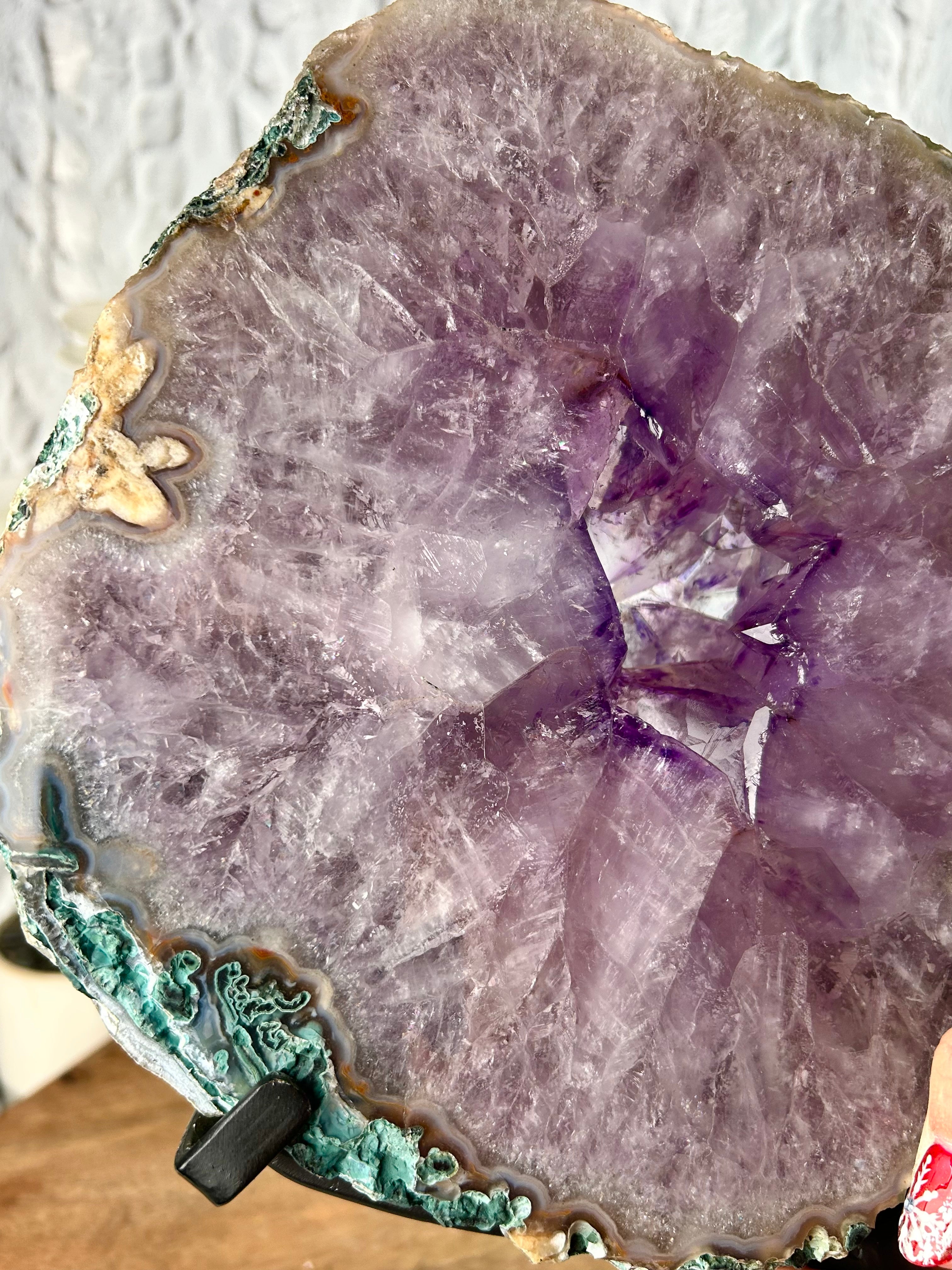 Amethyst Portal