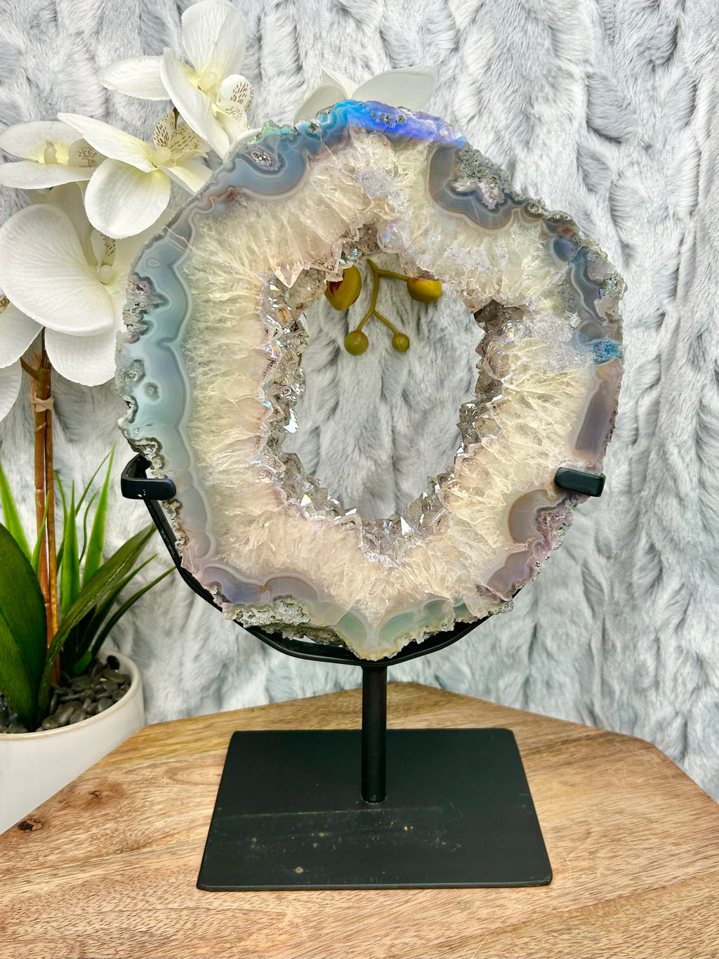 Aura Amethyst Portal