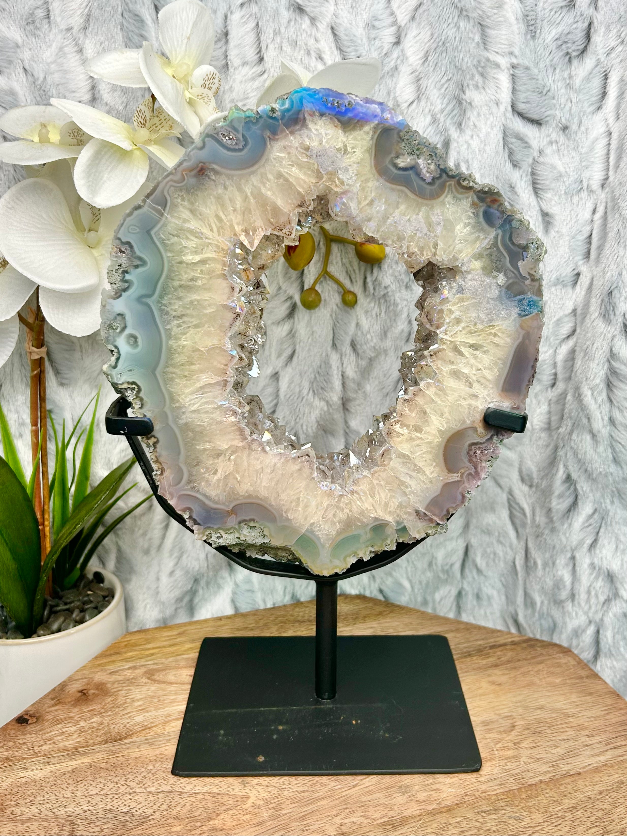 Aura Amethyst Portal