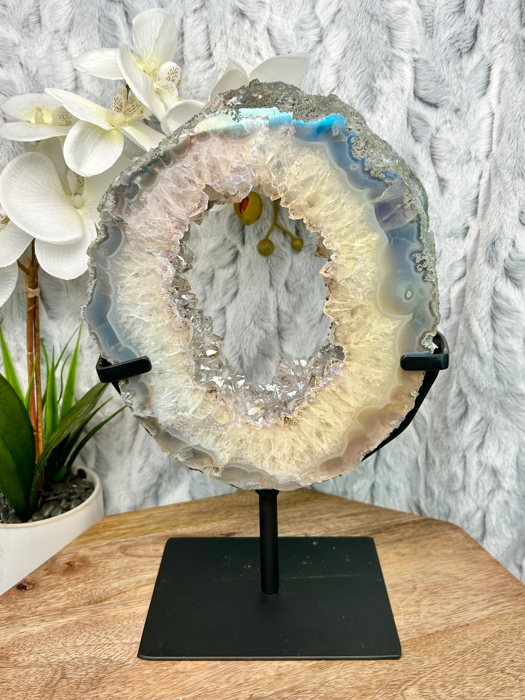 Aura Amethyst Portal