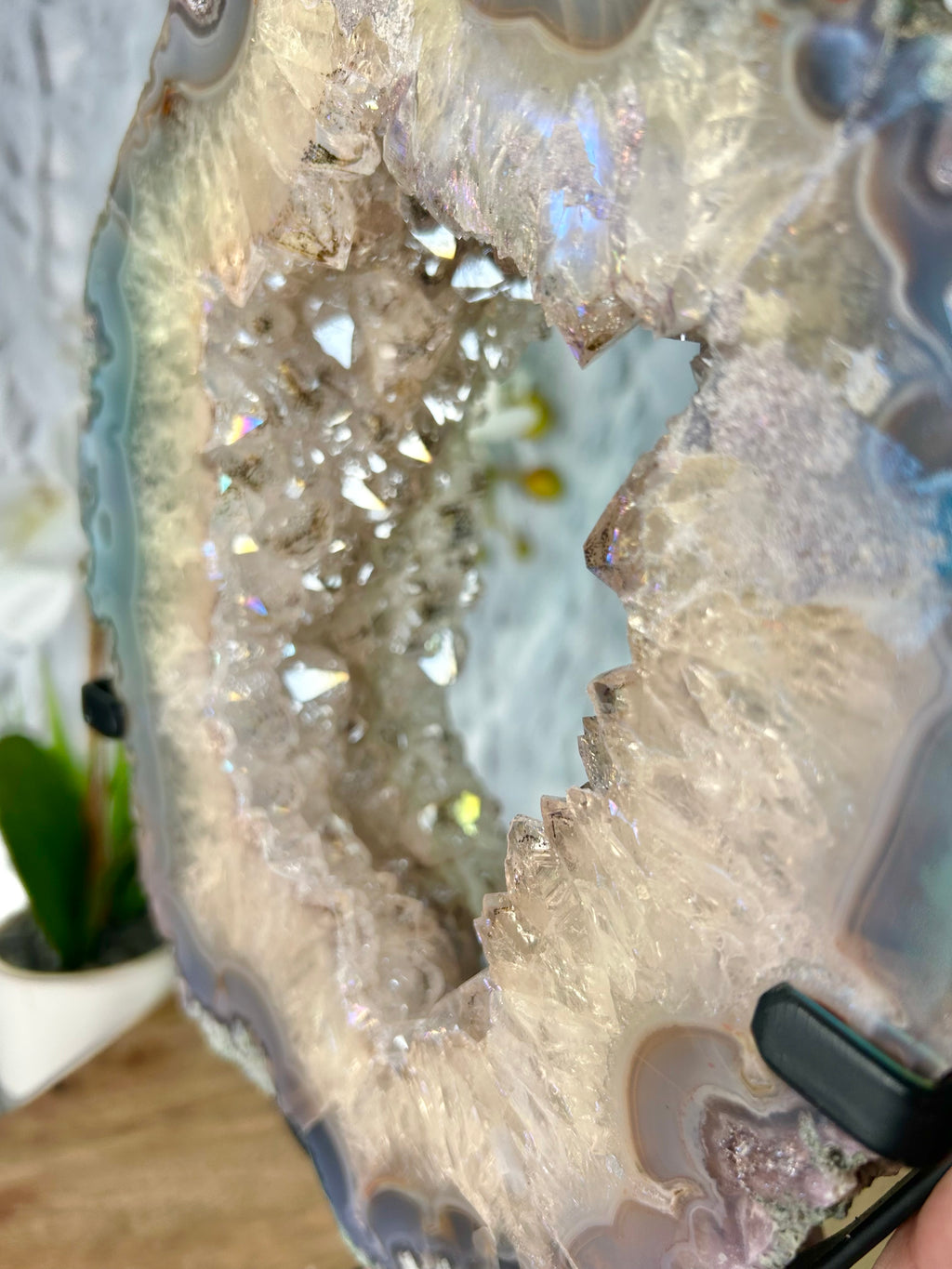 Aura Amethyst Portal