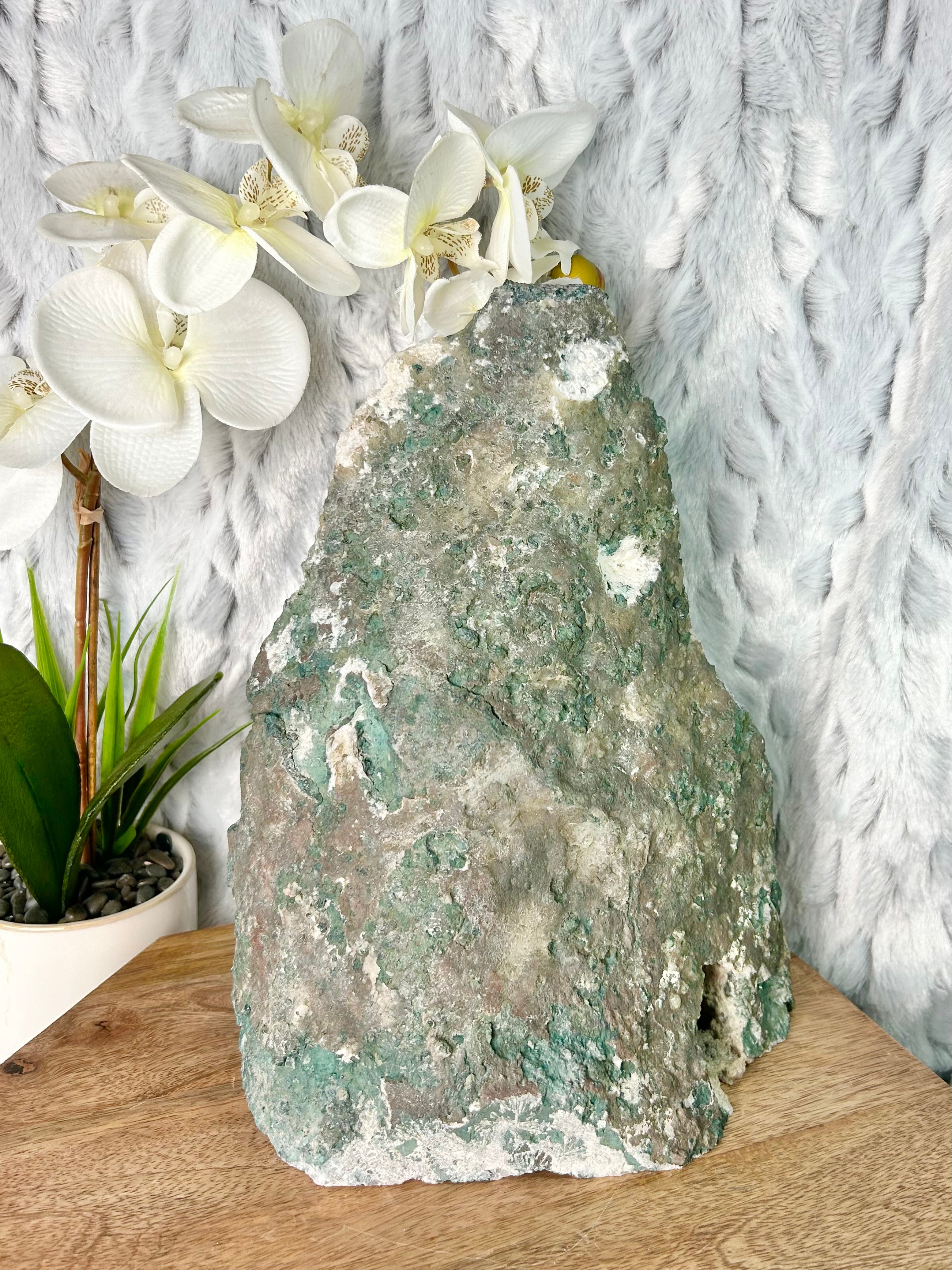 Multicolored Cathedral/Cut base