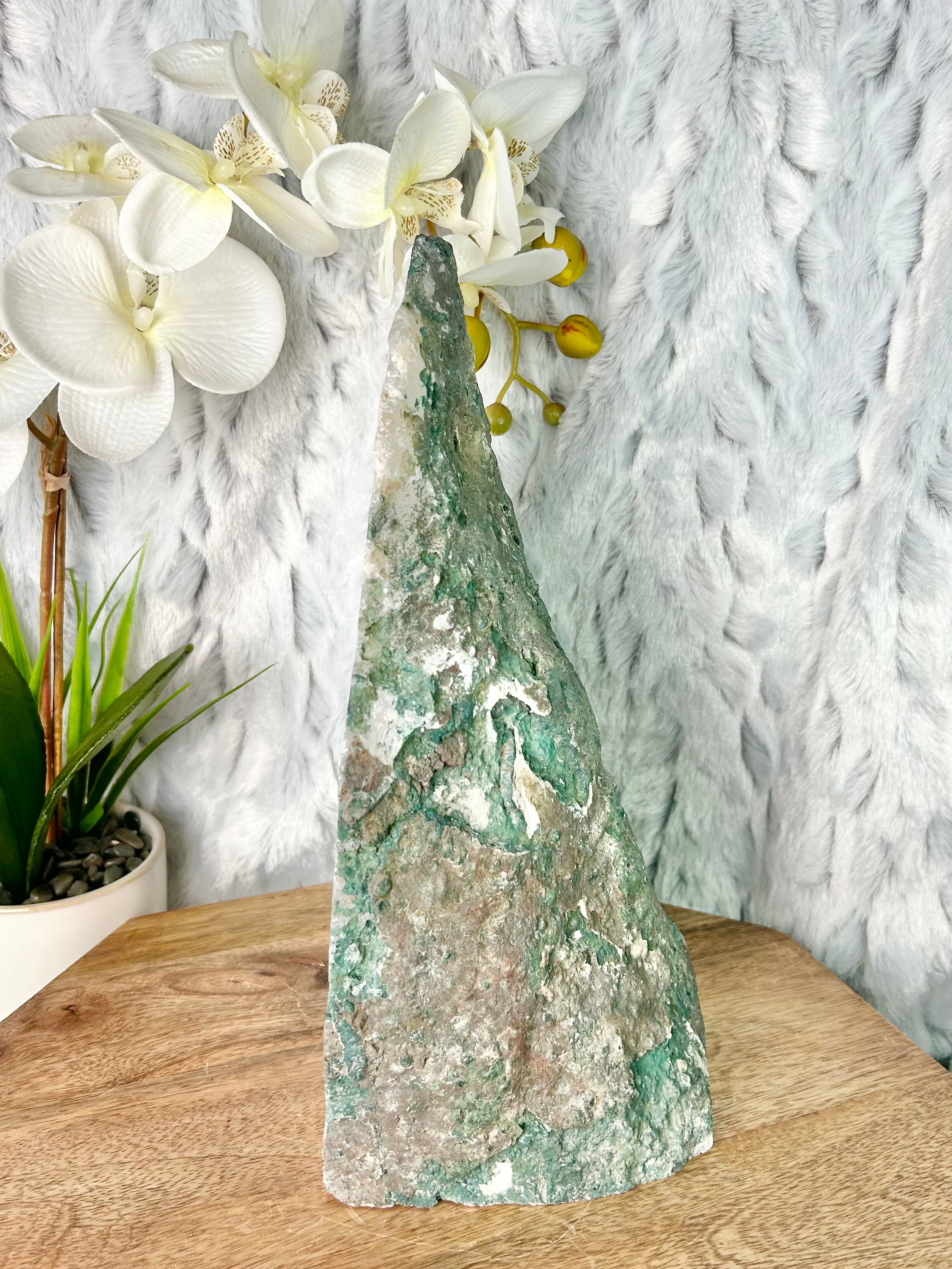 Multicolored Cathedral/Cut base