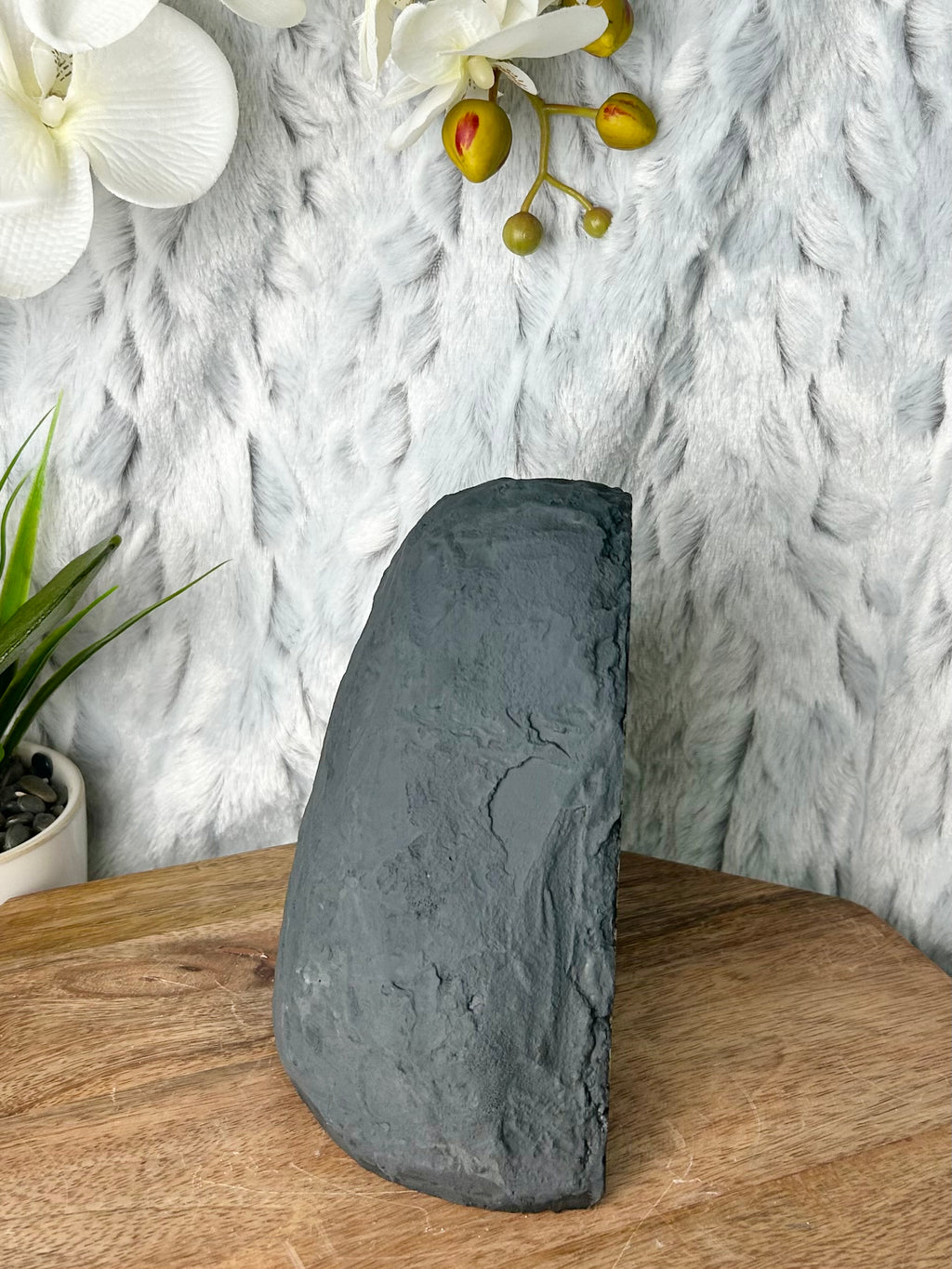 Amethyst Cathedral with Jasper