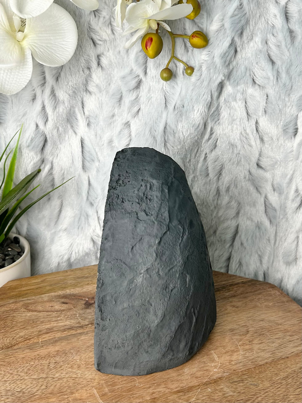 Amethyst Cathedral with Jasper