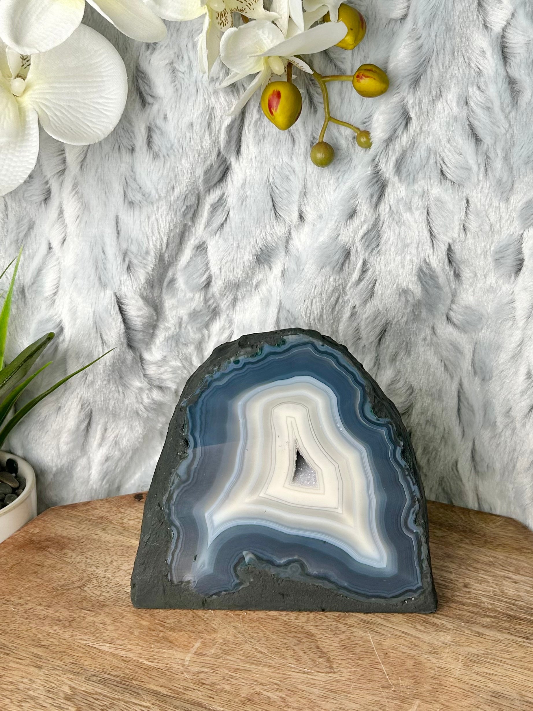 Small Agate Cathedral