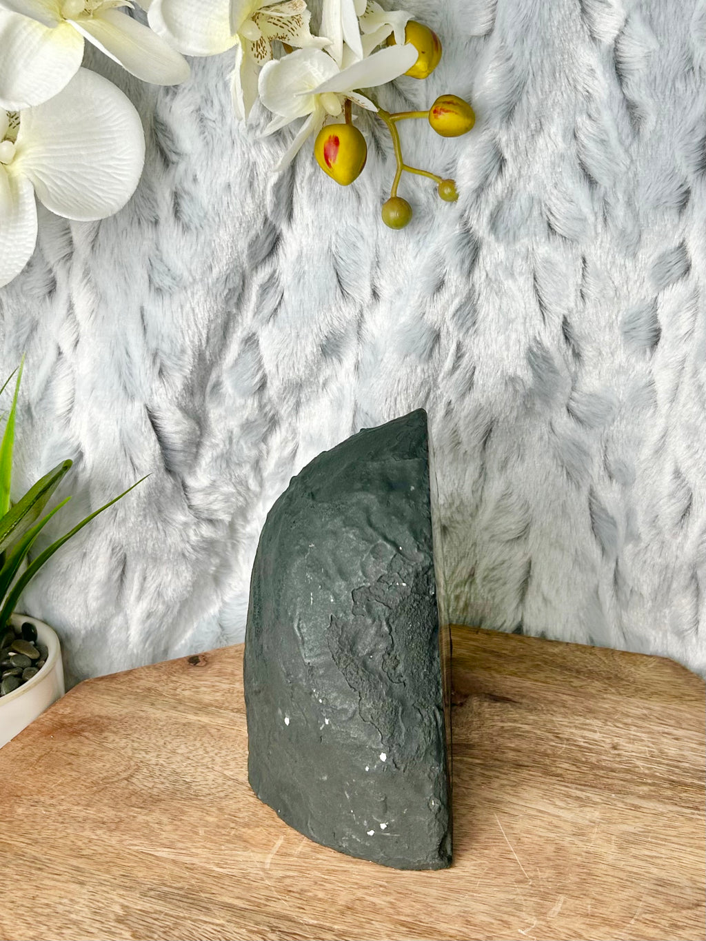 Small Agate Cathedral