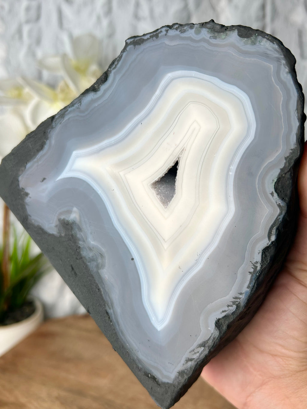 Small Agate Cathedral