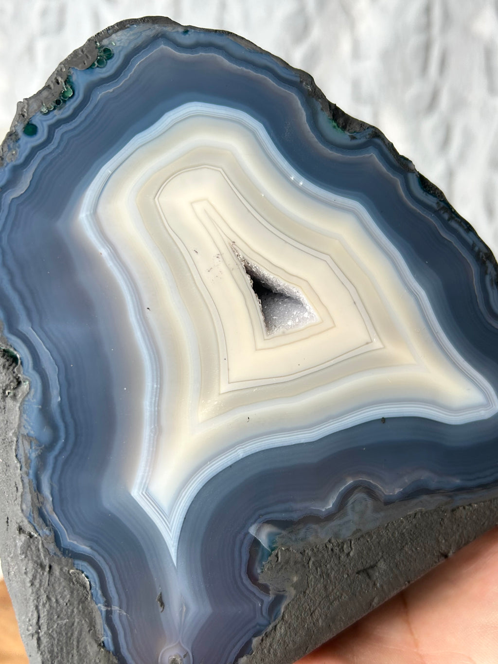 Small Agate Cathedral