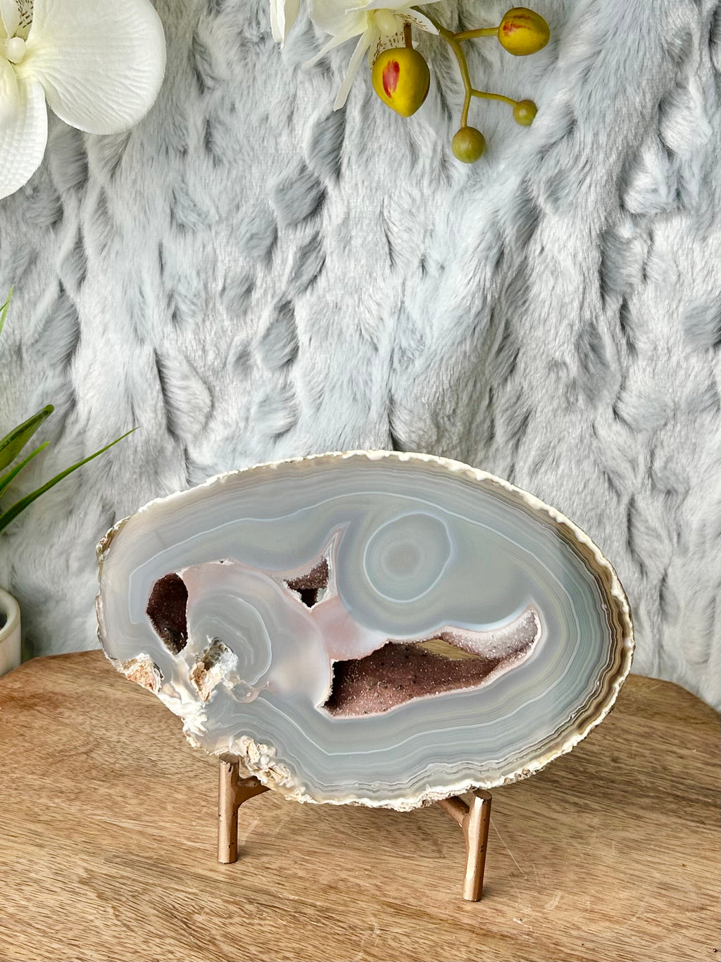 Agate Geode