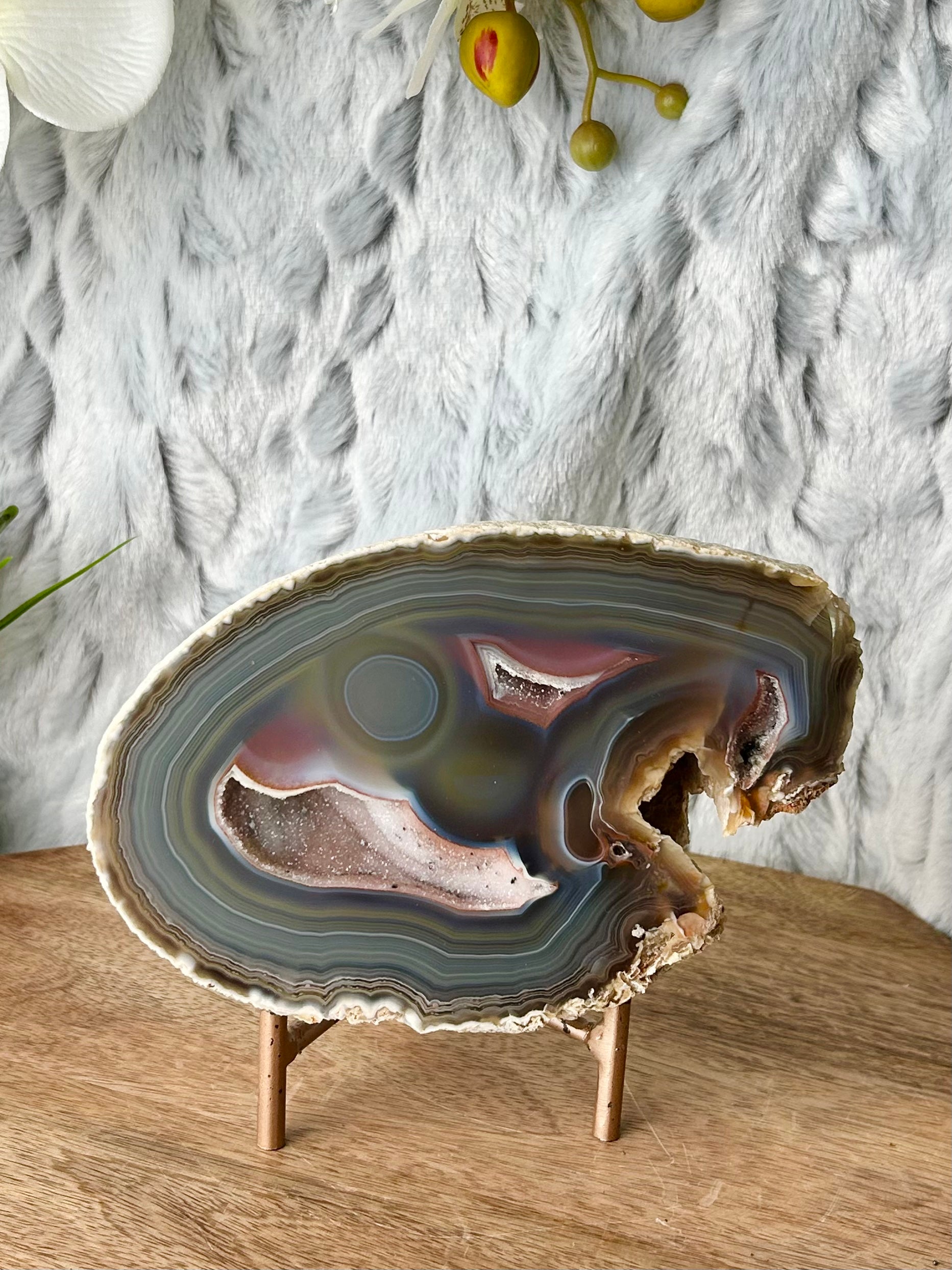 Agate Geode