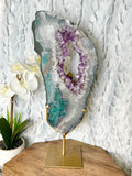 Amethyst Agate Portal