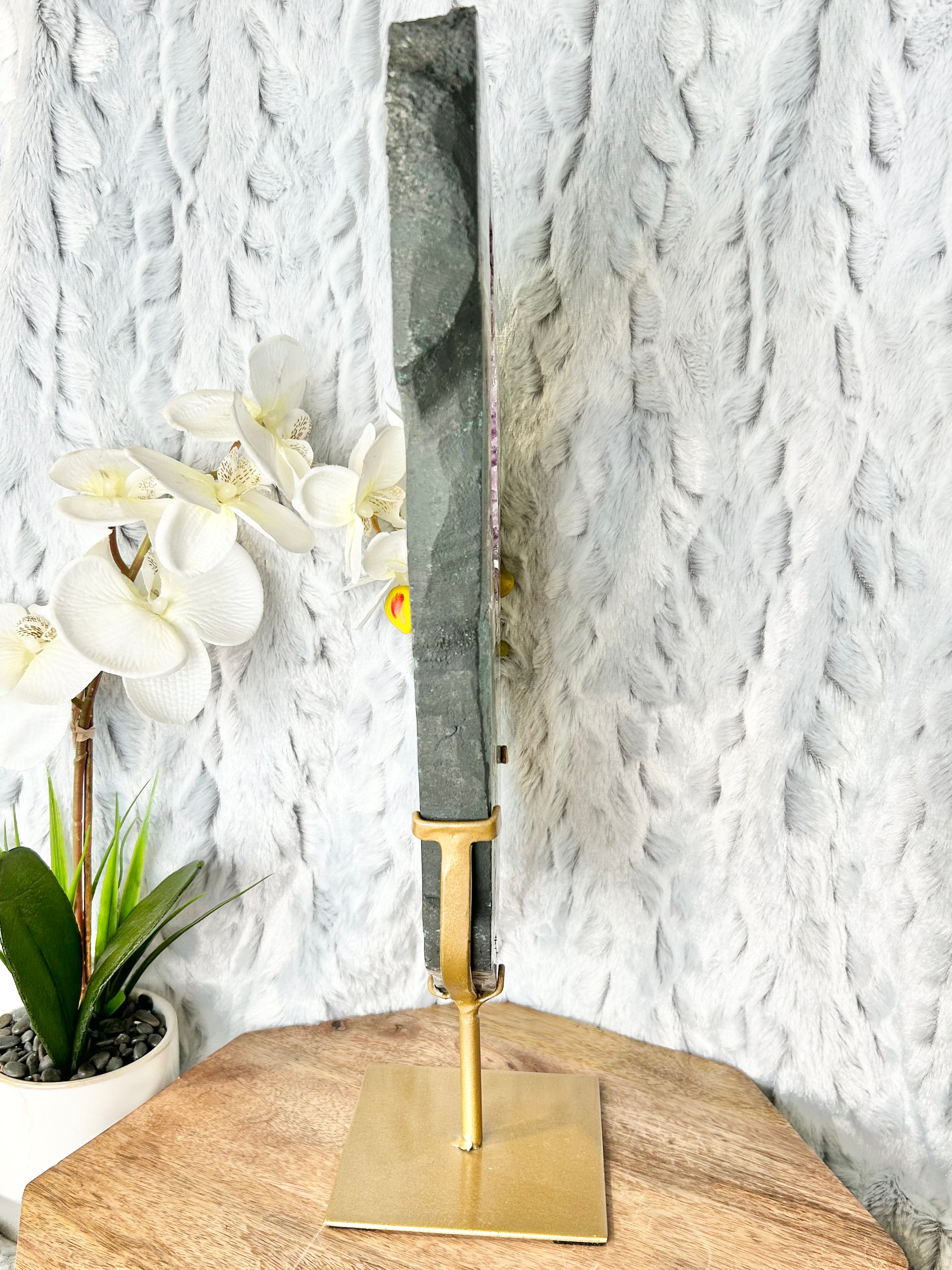 Amethyst Agate Portal