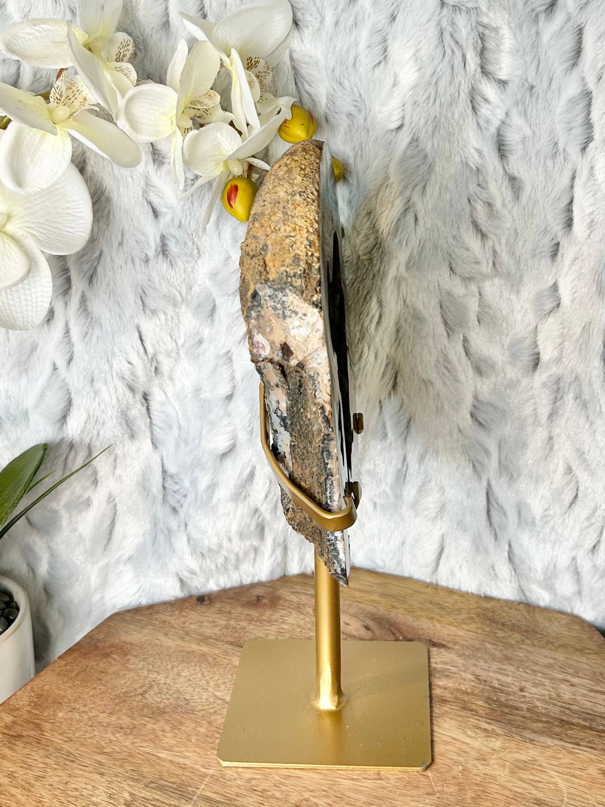 High Quality Agate Geode