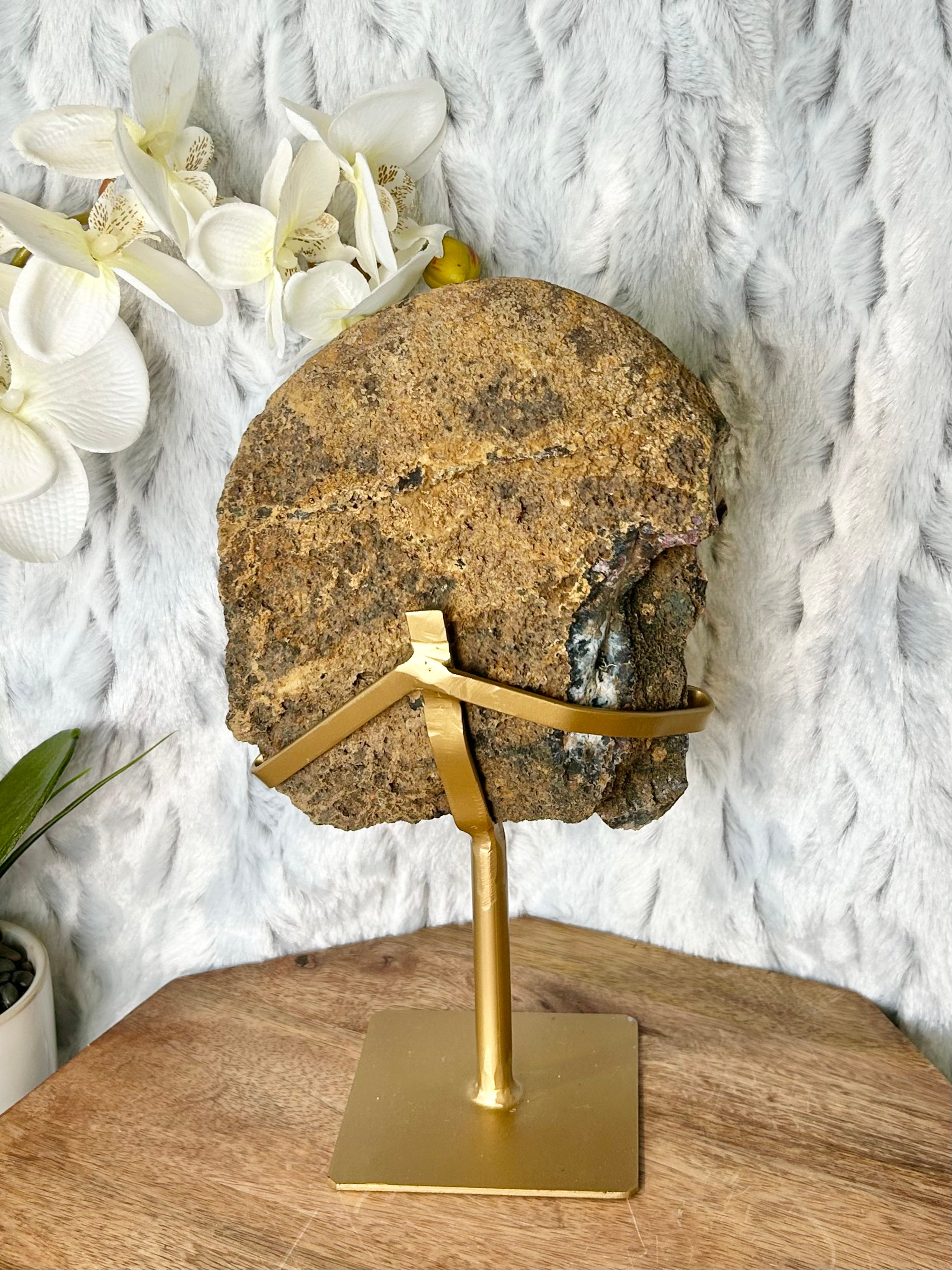 High Quality Agate Geode