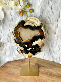 High Quality Agate Geode