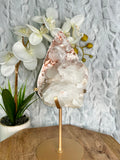 Apophyllite and Heulandite