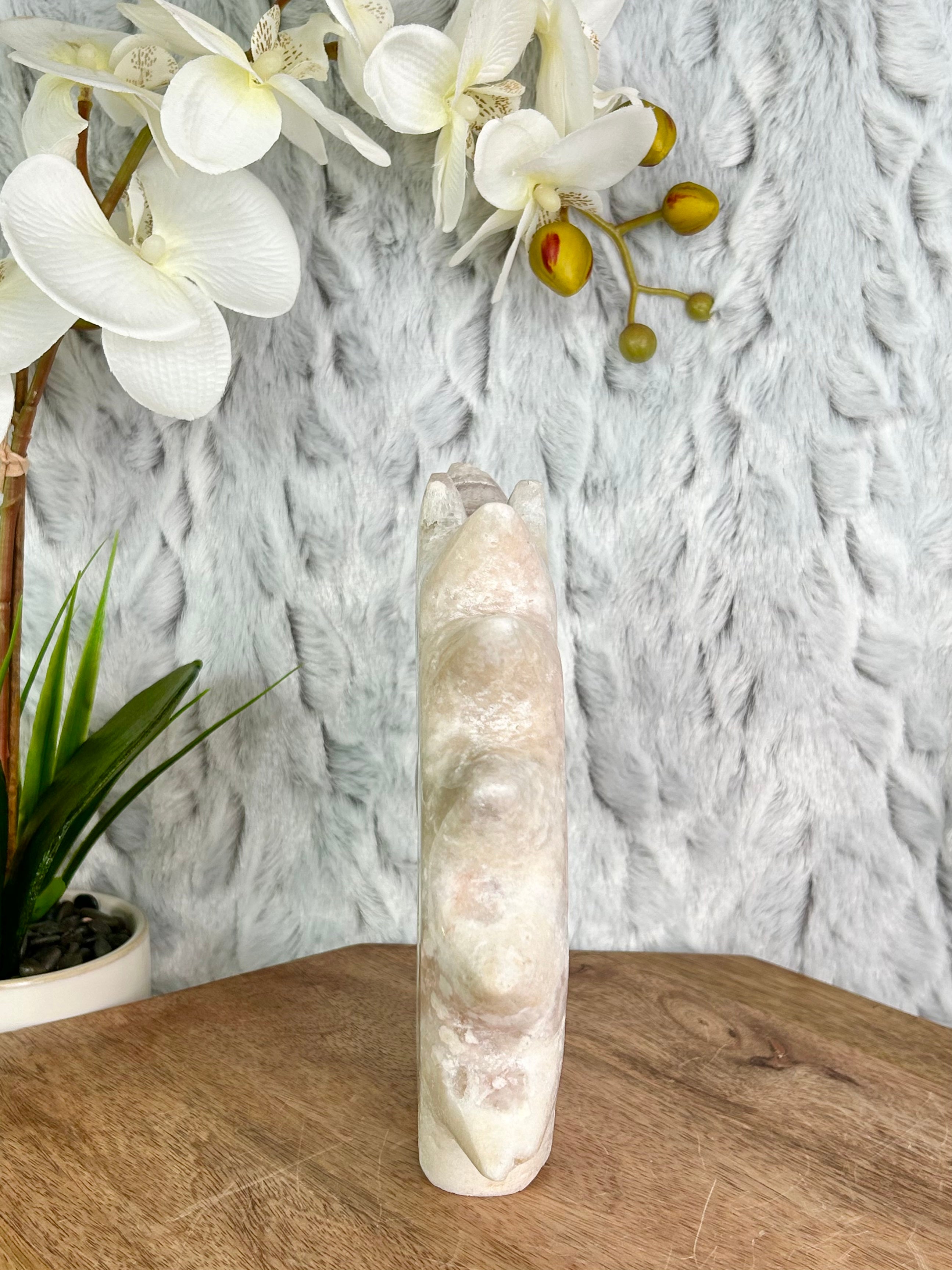 Pink Amethyst Unicorn