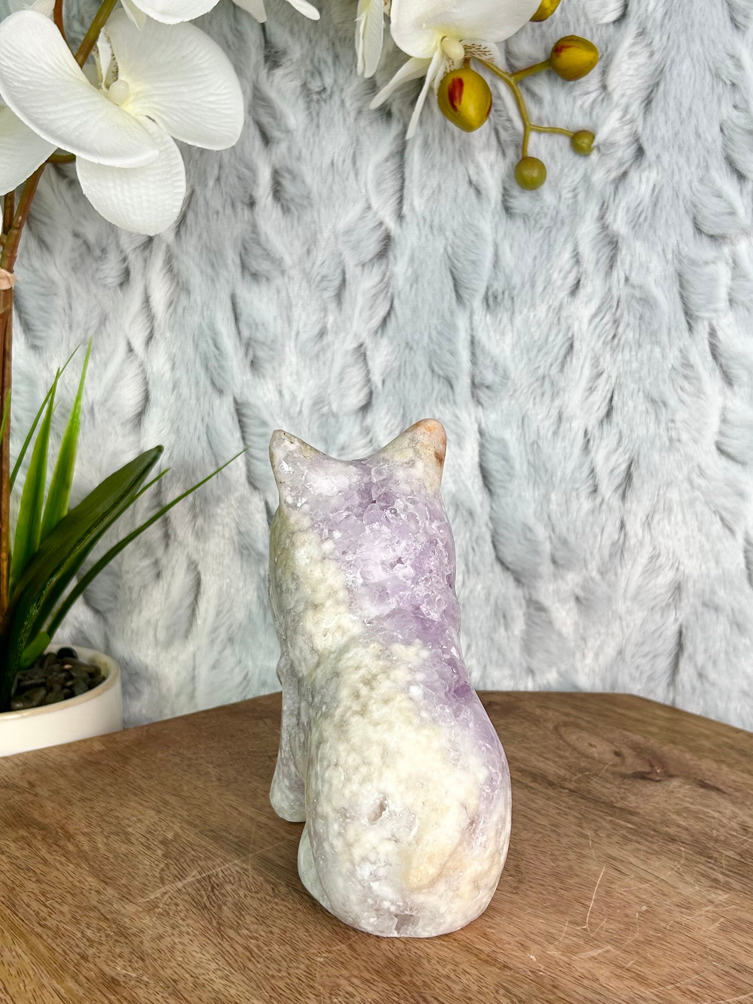 French Bulldog Carving