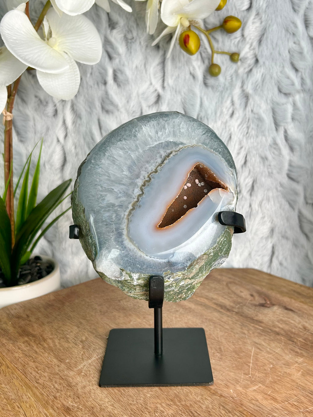 Agate Geode