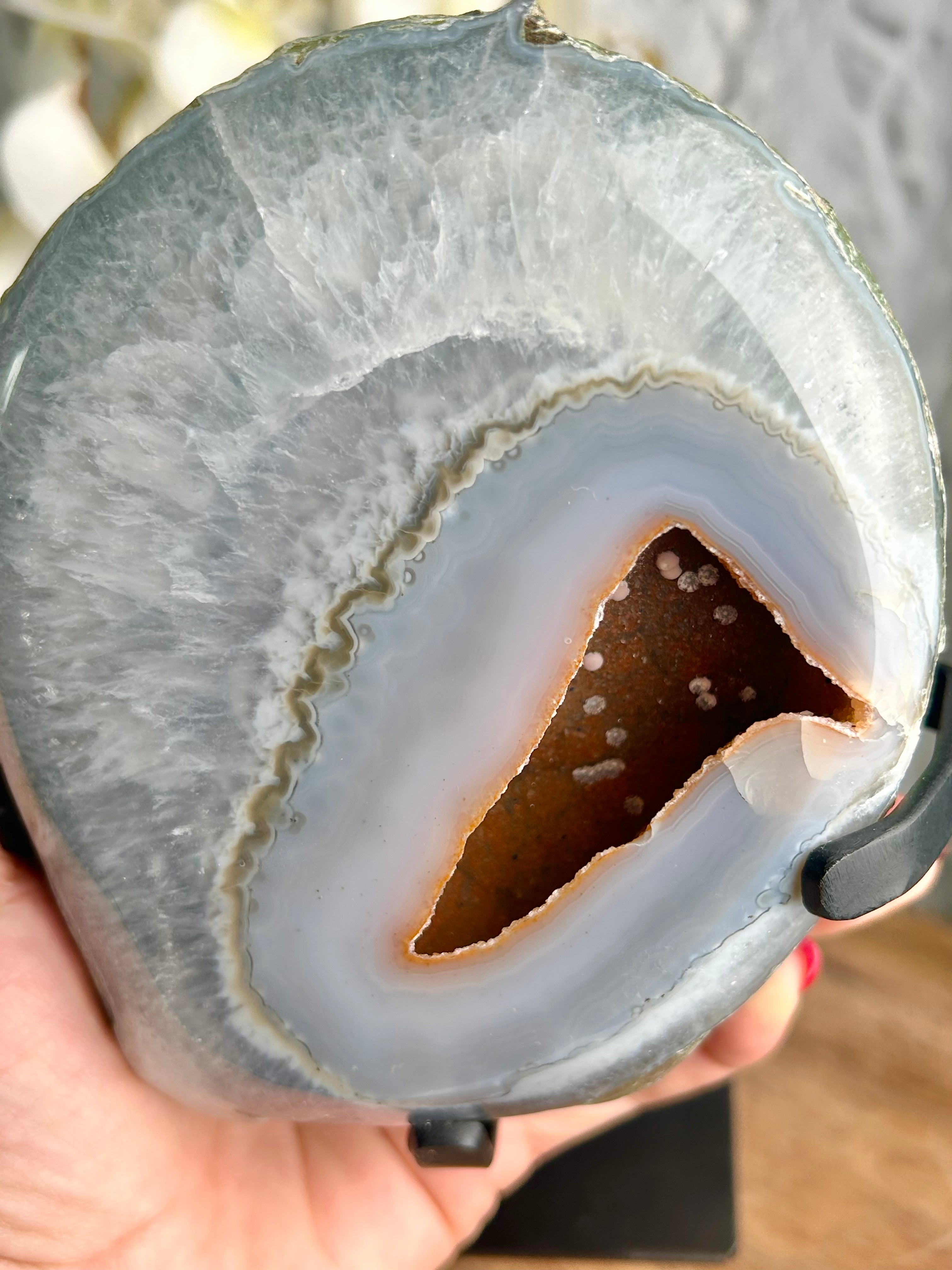 Agate Geode