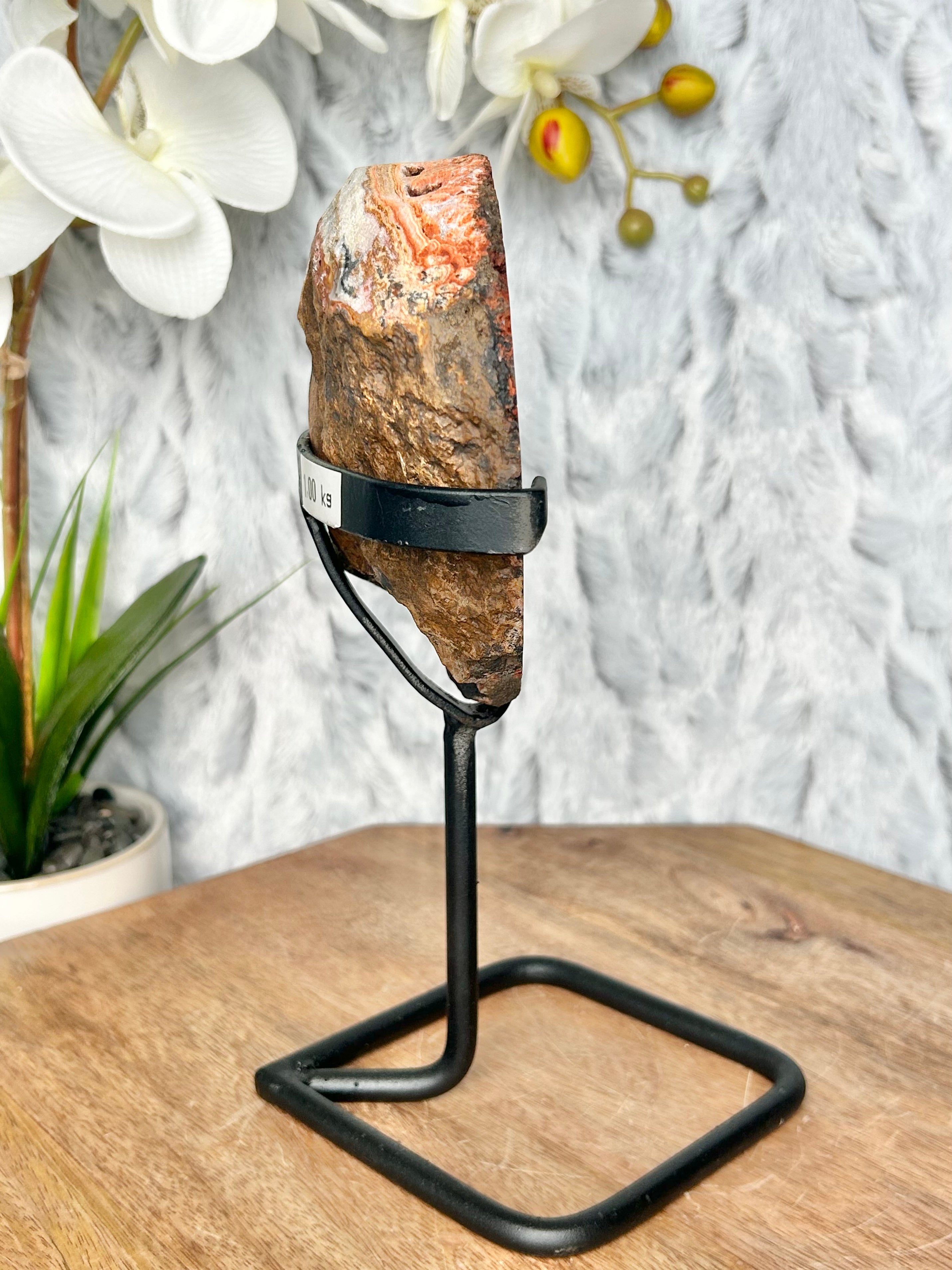 Rare Uruguayan Geode