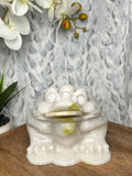 Large Jadeite Money Toad