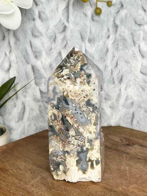 Agate Tower
