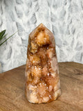 Pink Amethyst Tower