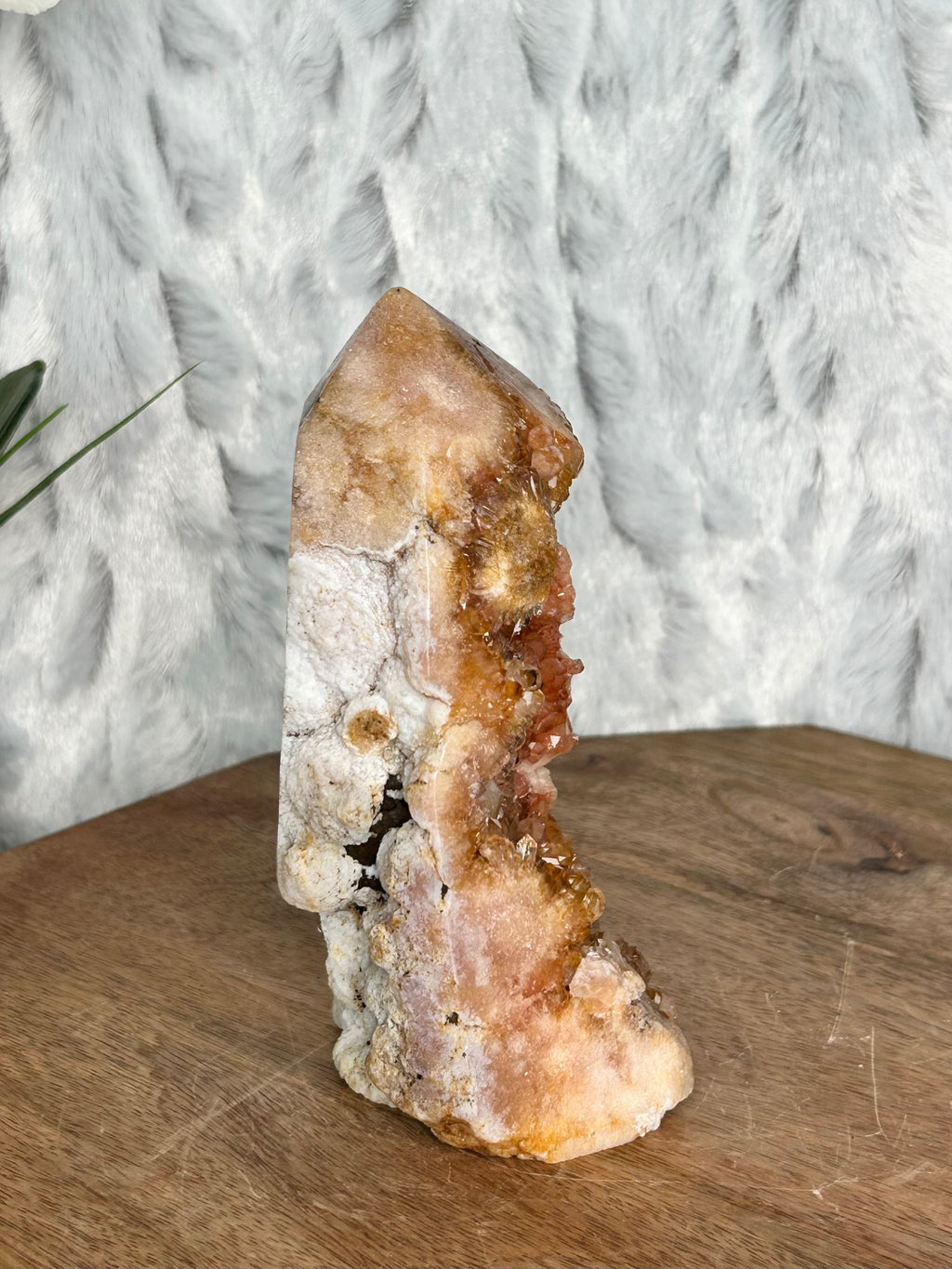 Pink Amethyst Tower