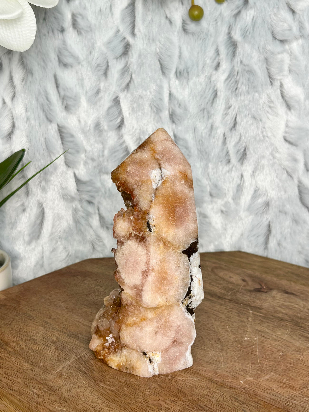 Pink Amethyst Tower