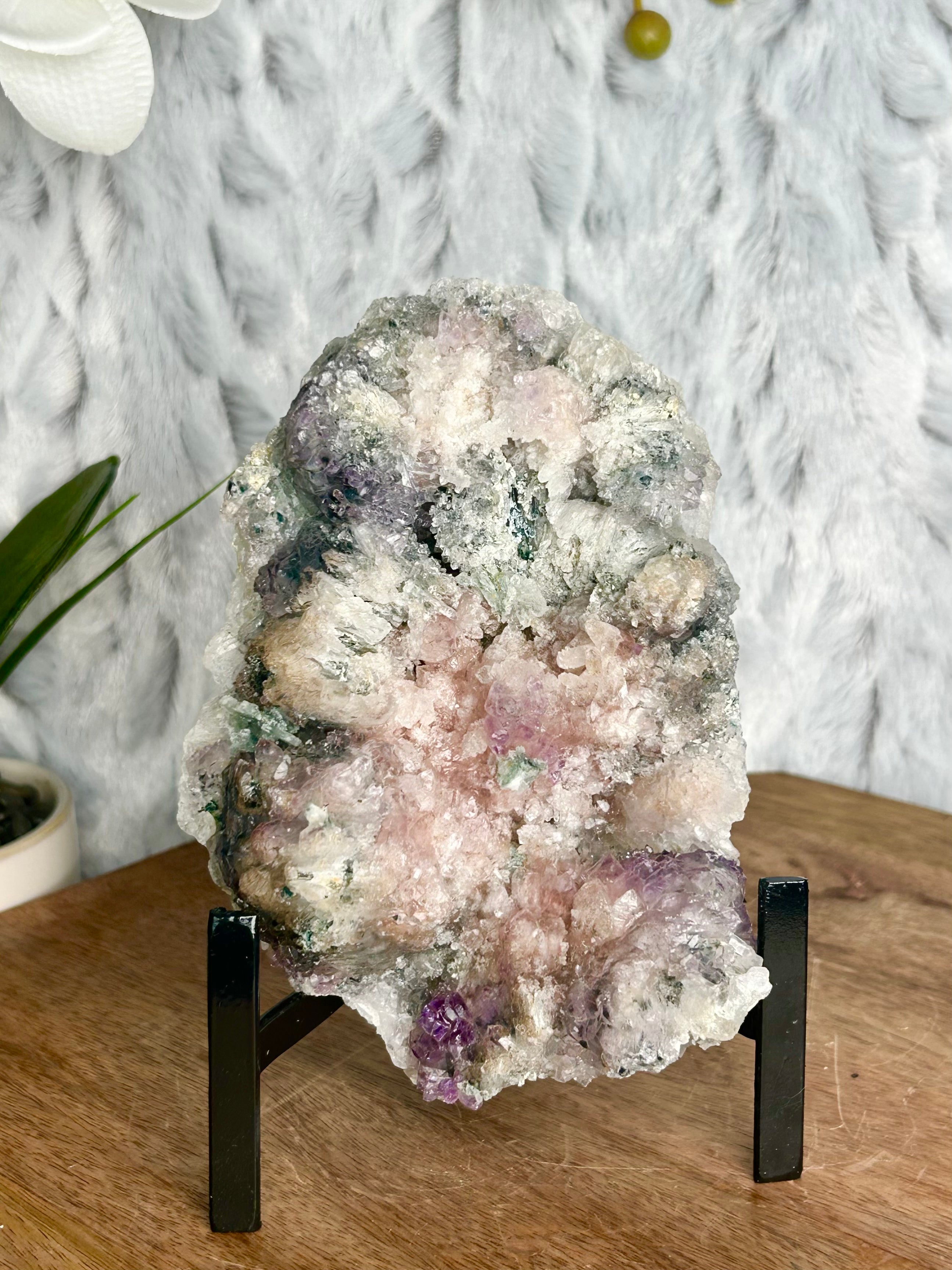 HQ Flower Amethyst