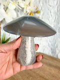 Agate Mushroom