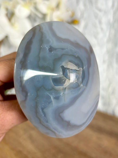 Agate Mushroom