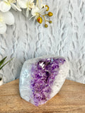 Large Amethyst Freeform