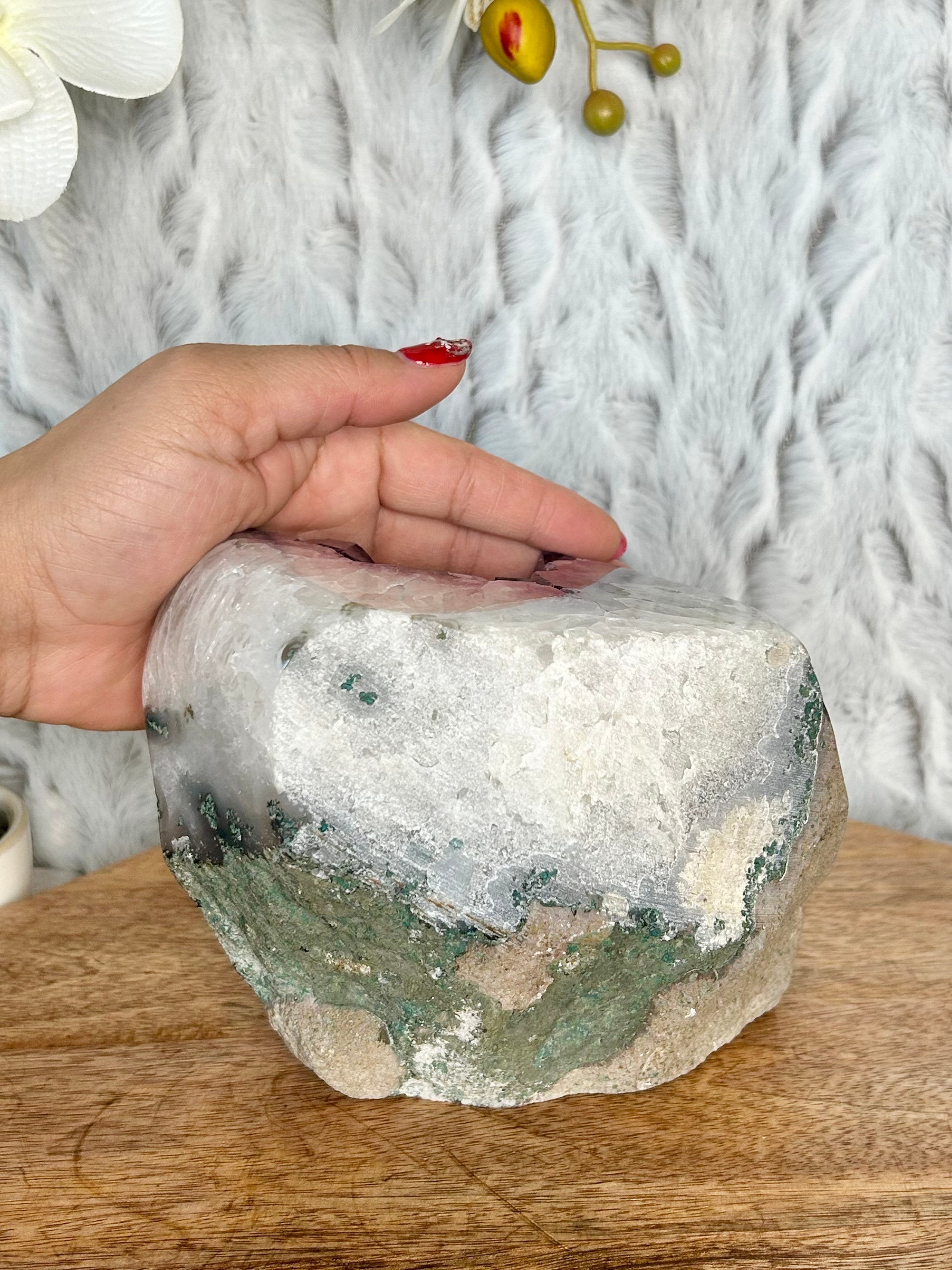 Large Amethyst Freeform